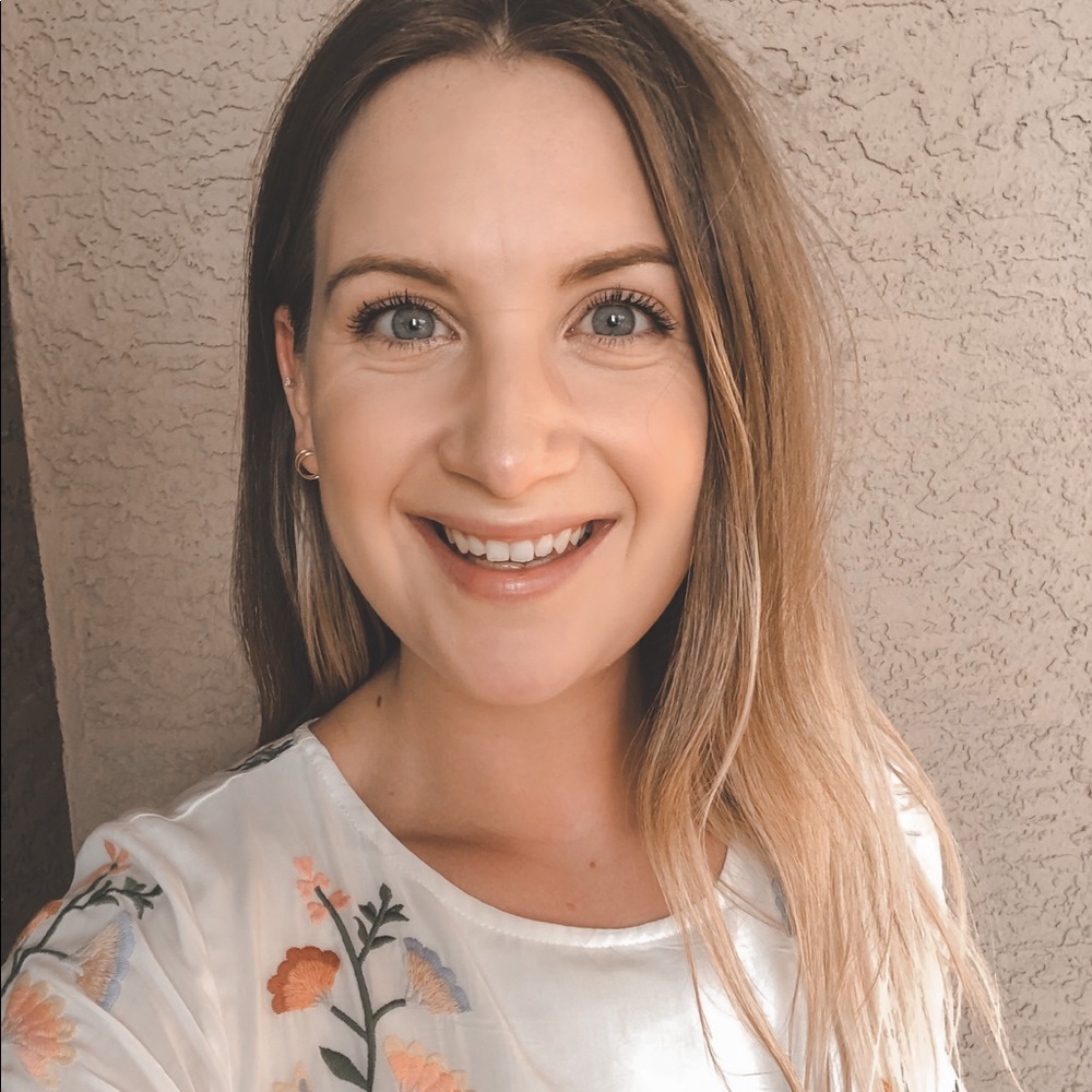 Meet your Posher, Hannah